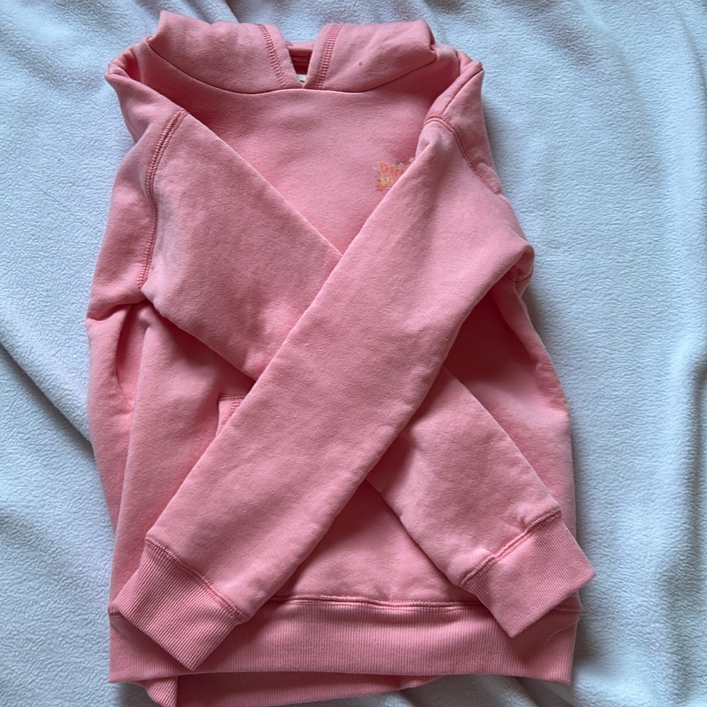 buckle, billabong. size: large. color: peachy pink